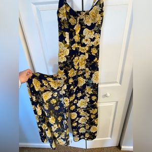 Women’s jumpsuit wide leg